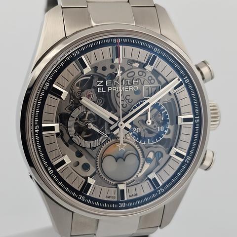 Zenith 03.2530.4047/78.M2530