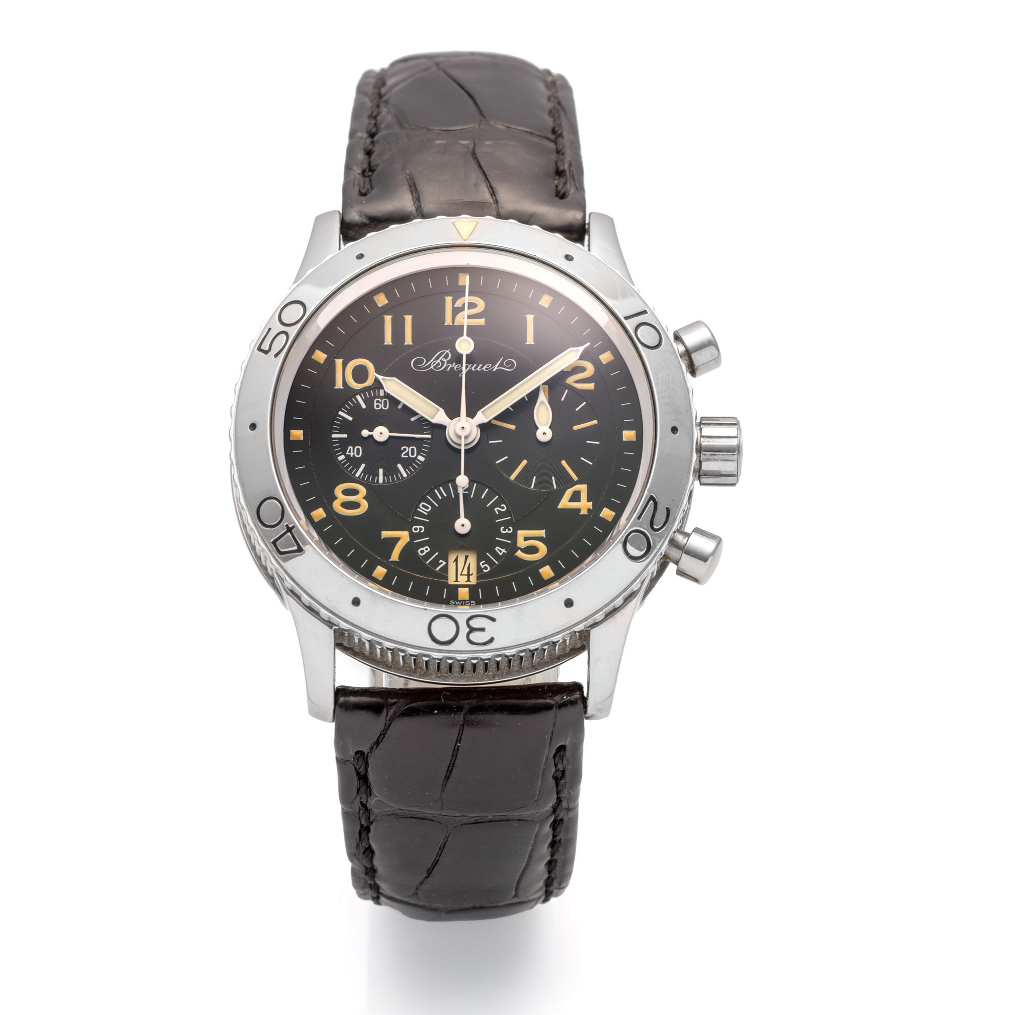 Breguet Rose Gold 3800BR - Horoview
