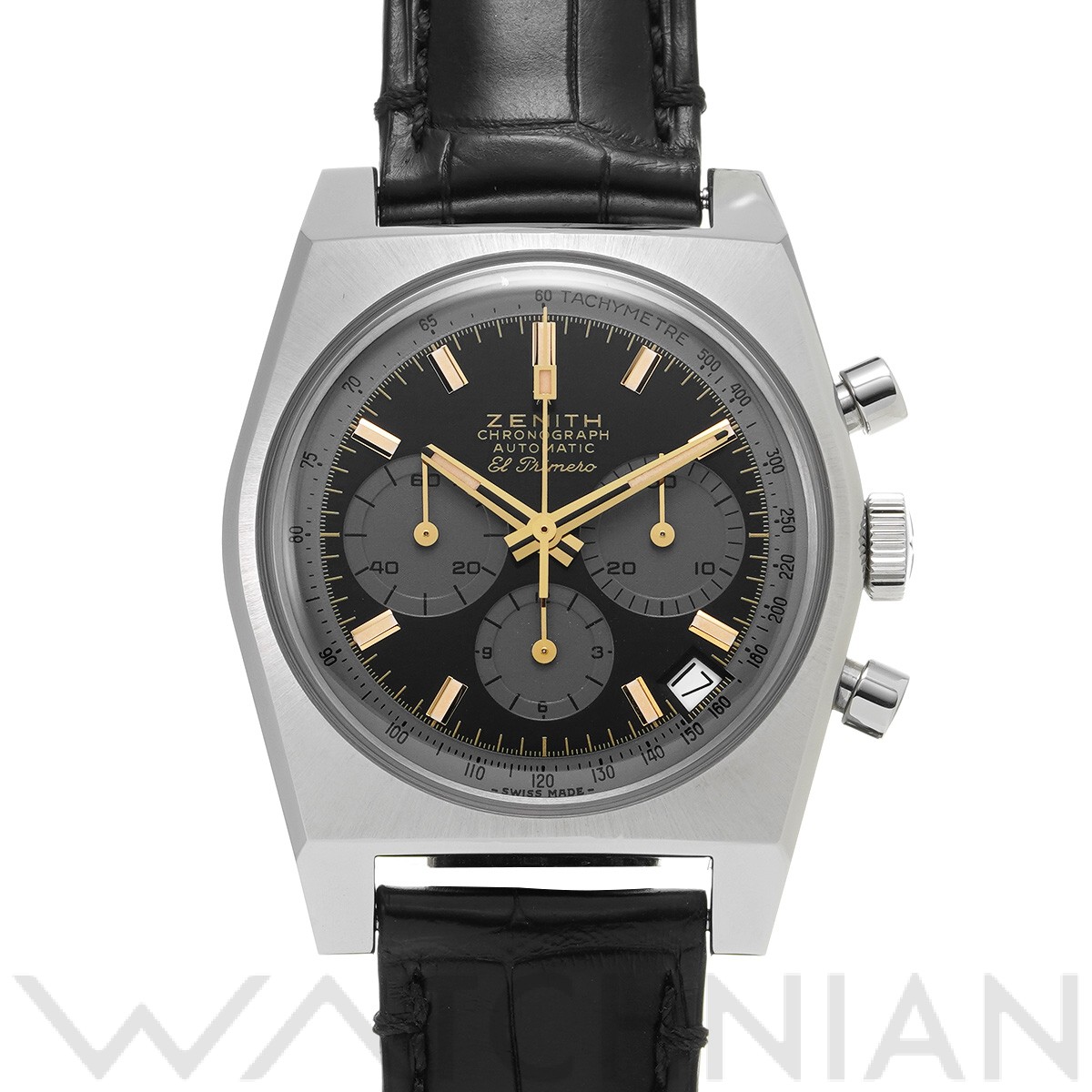 Zenith Chronomaster A384 Revival Lupine the Third Daisuke Jigen