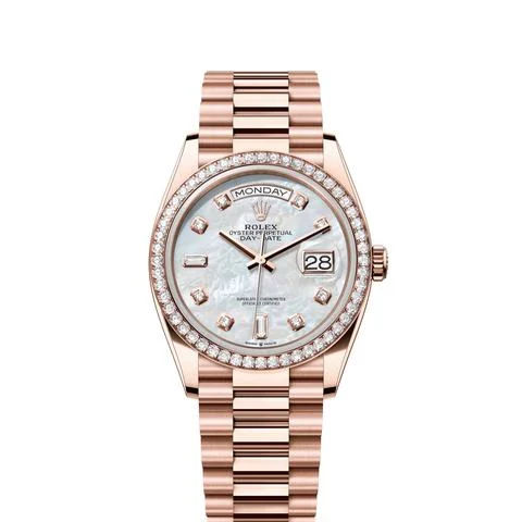 Rolex 128345RBR-0028