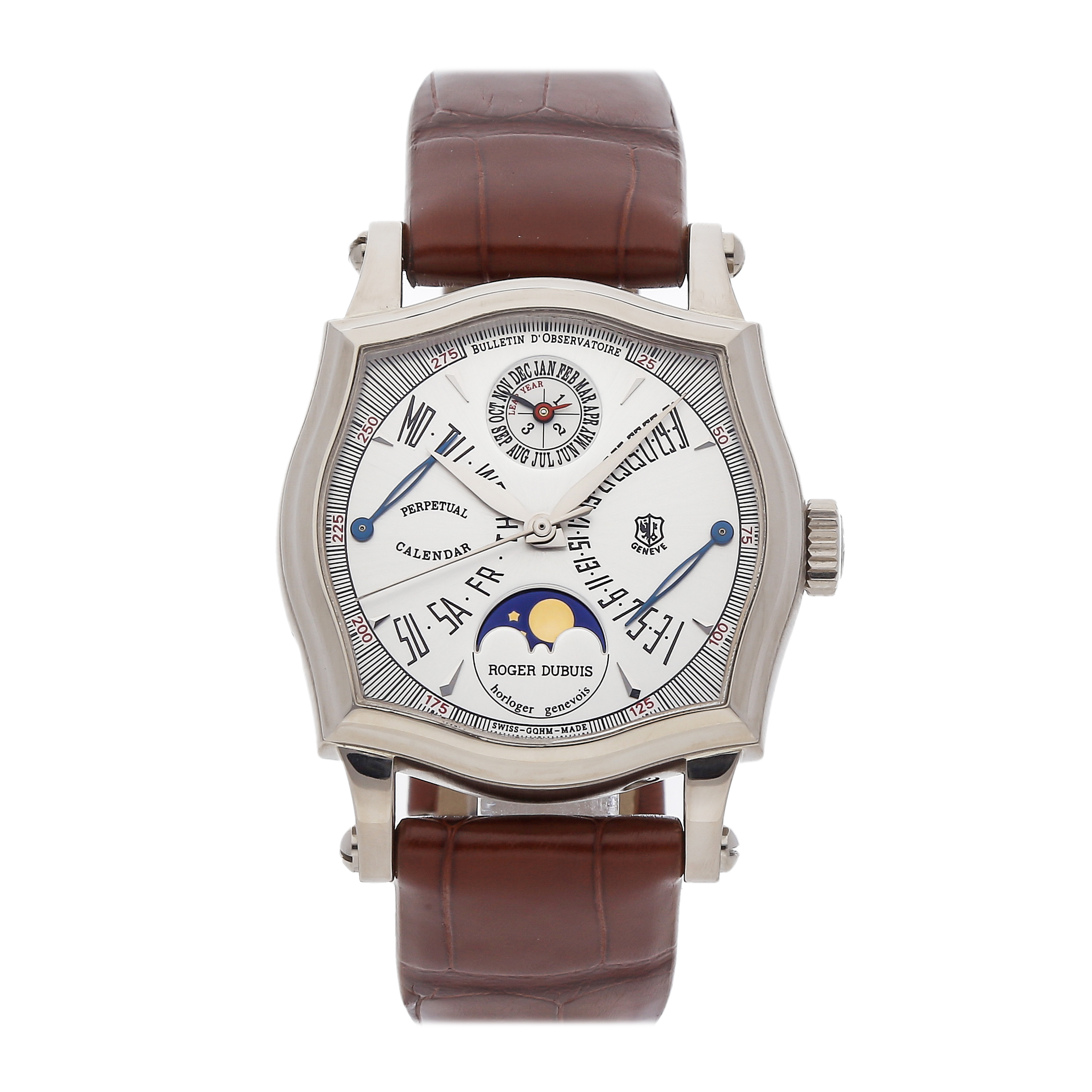 Roger Dubuis Sympathie (various)