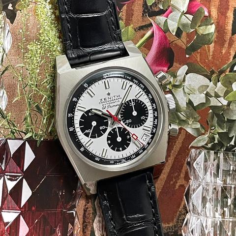 Zenith 03.A384.400/21.C815