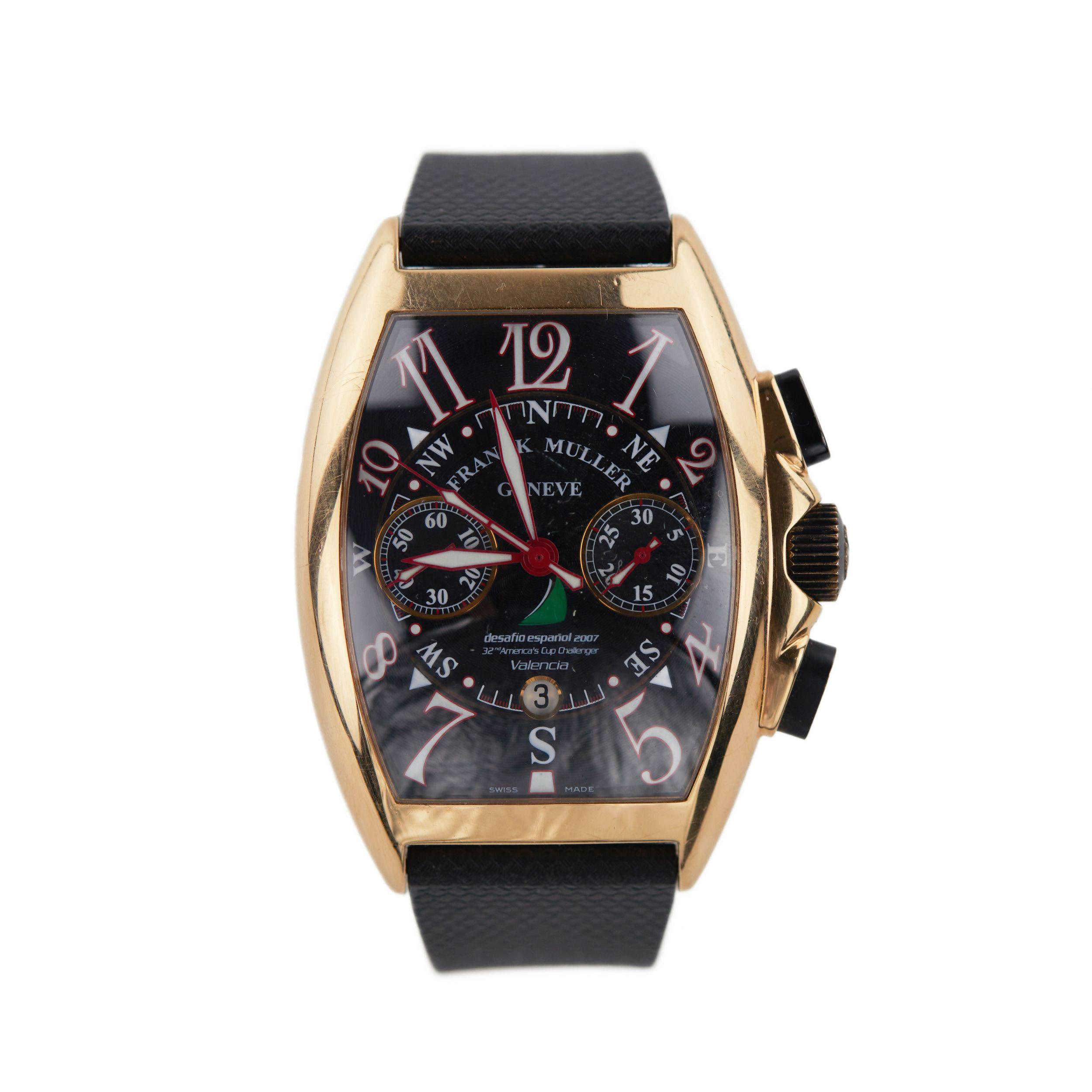 時計 FRANCK MULLER Master of Complications Franck Muller Master of Complications 2038C Franck Muller