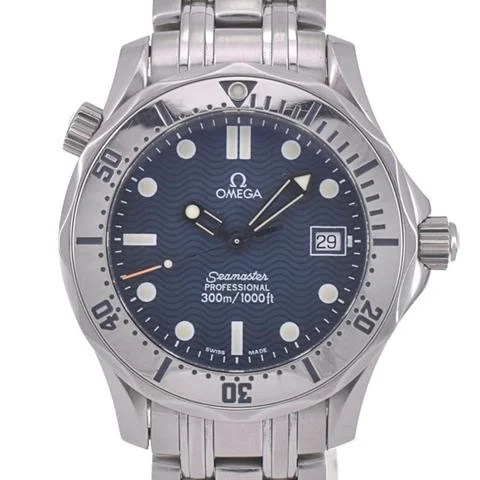 Omega Seamaster Diver 300M Quartz 36.25 Stainless Steel 2562.80.00