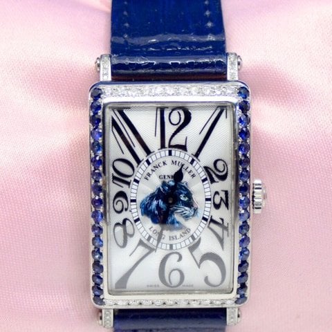 Franck Muller Master of Complications - Horoview