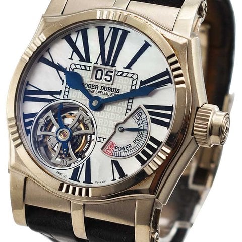 値下げ　Roger Dubuis Sympathie S43パーツ　ムーブメント 値下げRoger Dubuis Sympathie S43パーツムーブメント