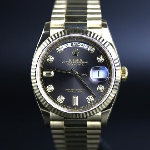 Rolex 128238-0024