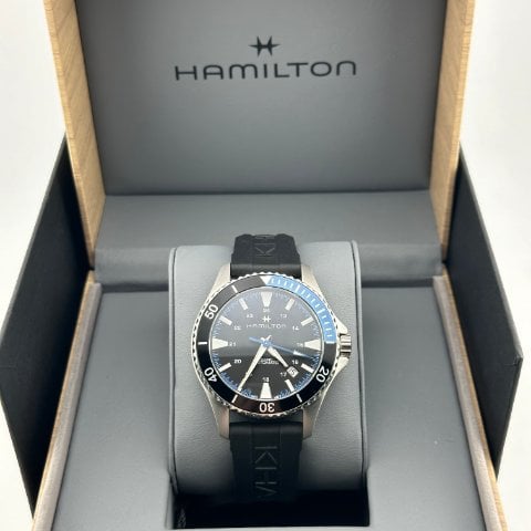 Hamilton Khaki Navy Scuba AUTO 40 MM