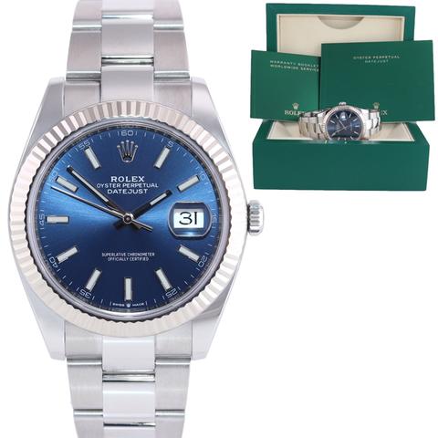 Rolex 126334-0025