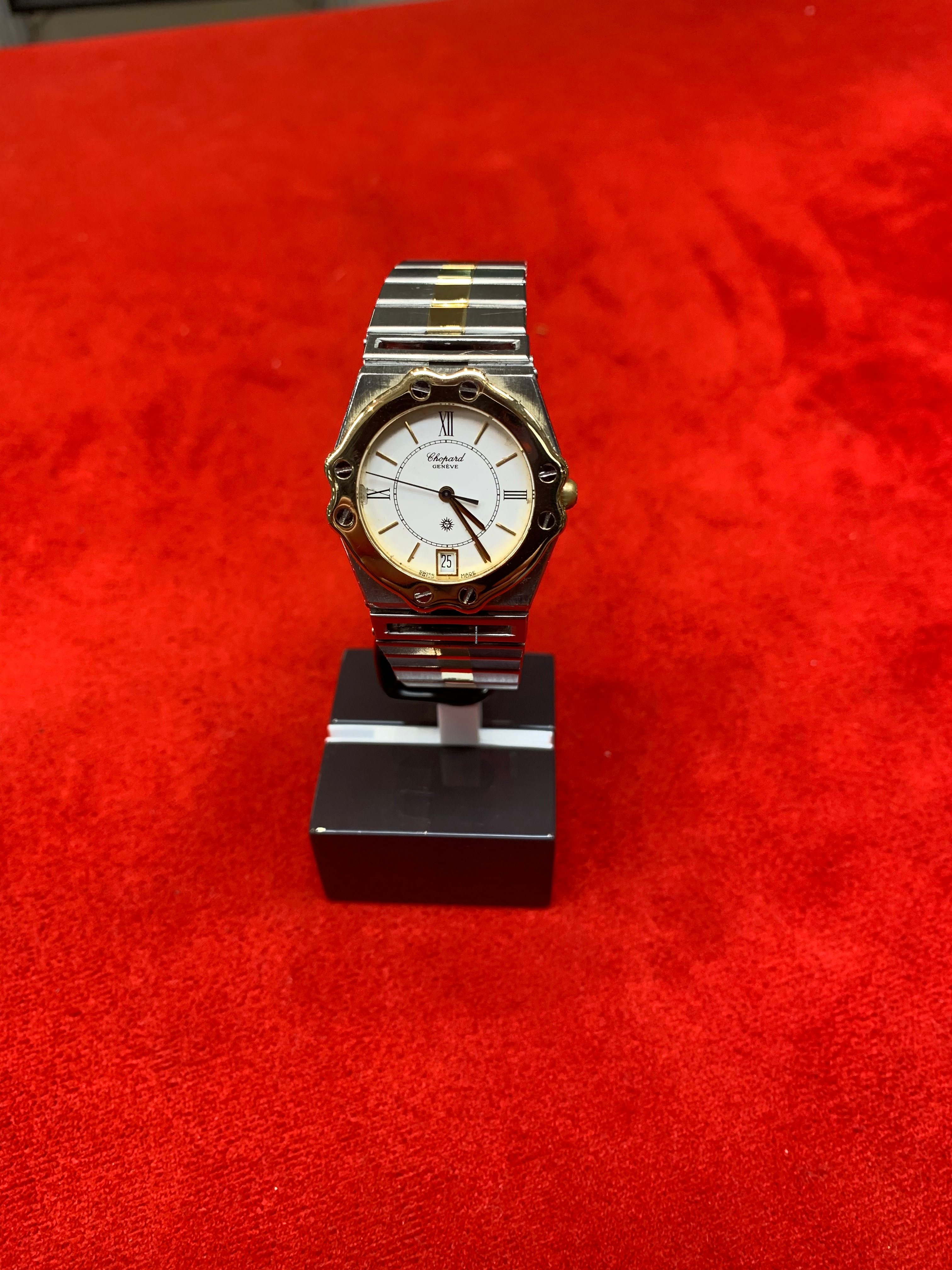 Chopard St. Moritz St. Moritz (various) - Horoview