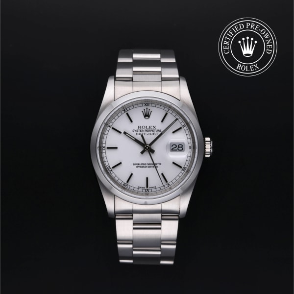 Rolex 116200-0100
