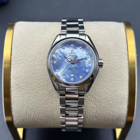 Omega 231.10.34.20.57.002