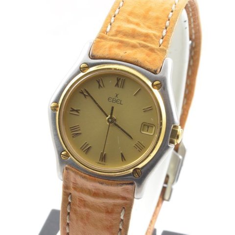 Ebel Classic Wave (various)