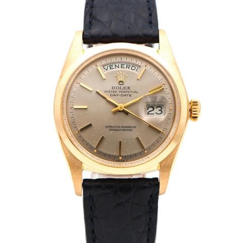 Rolex 1802 Qaboos