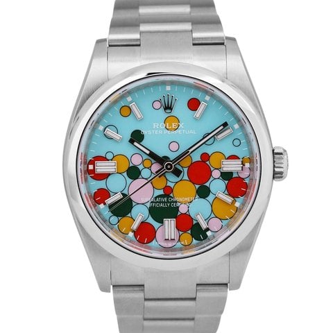 Rolex Oyster Perpetual No Date 36mm (various)