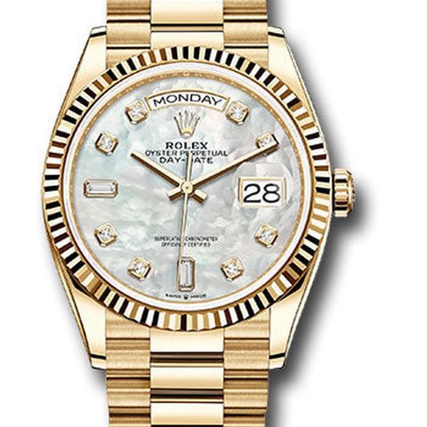 Rolex 128238 MOPD