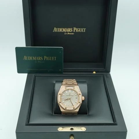 Audemars Piguet 15451OR.ZZ.1256OR.01