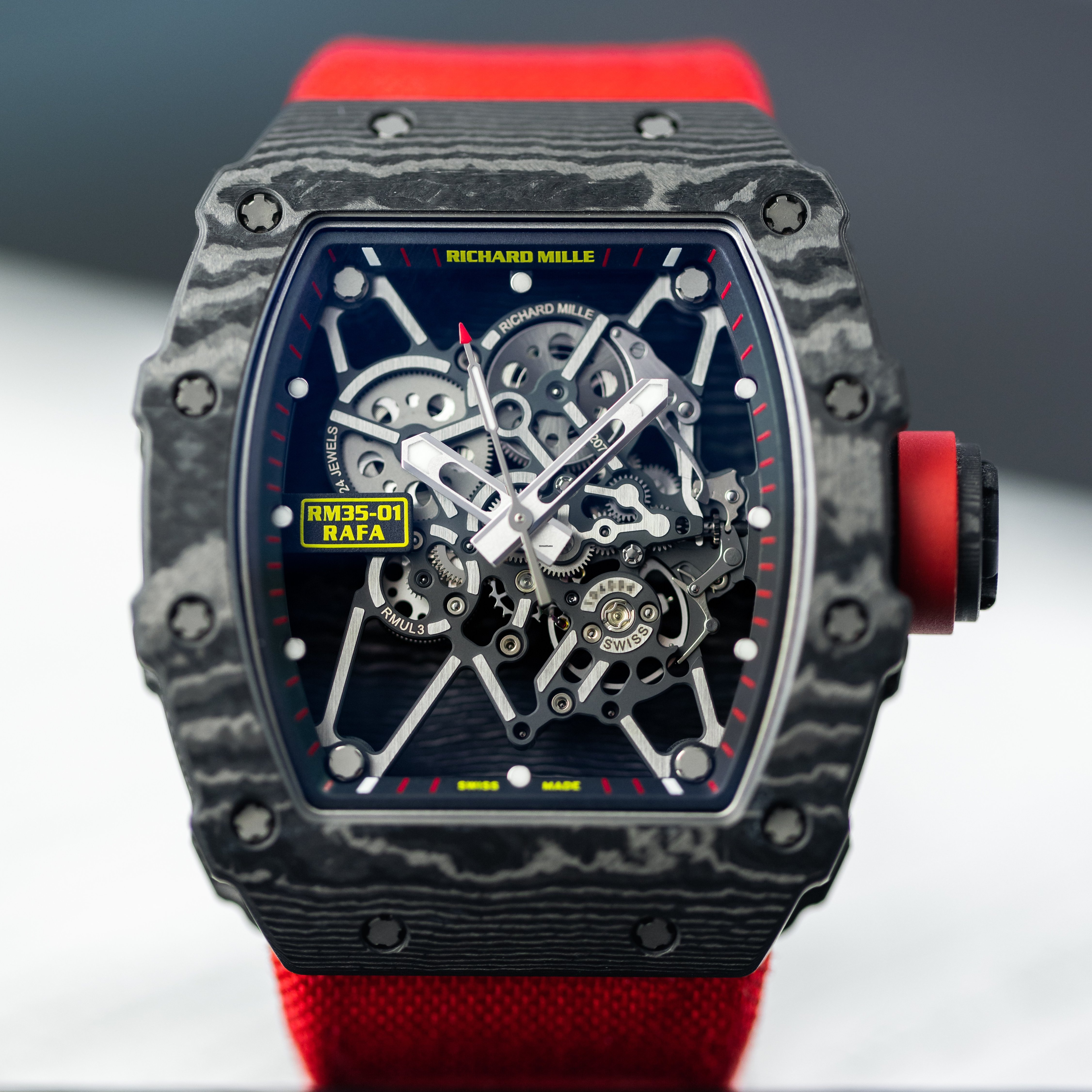 Richard Mille RM 035 リシャール・ミル RICHARD MILLE ラファエル