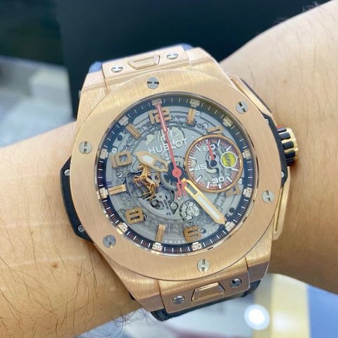 Hublot 401.OX.0123.VR