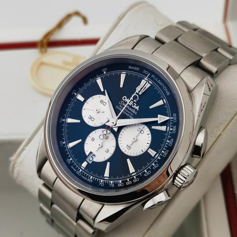 Omega Seamaster Aqua Terra 150M Automatic 42.2 Chronograph