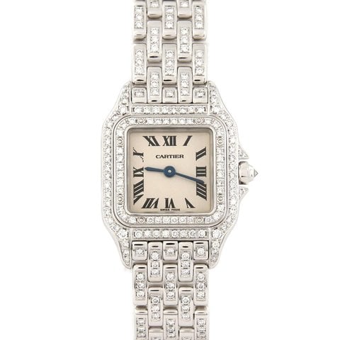 Cartier WF3118F3
