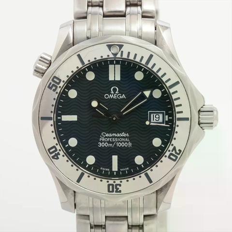 Omega Seamaster Diver 300M Quartz 36.25 Stainless Steel 2562.80.00