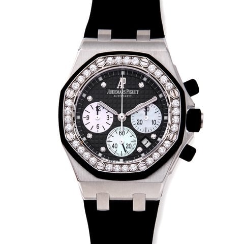 Audemars Piguet Steel 26036SK.ZZ.D002CA.01 - Horoview