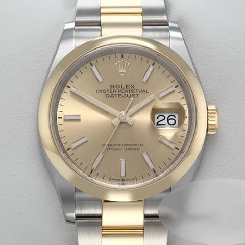 Rolex 126203-0017