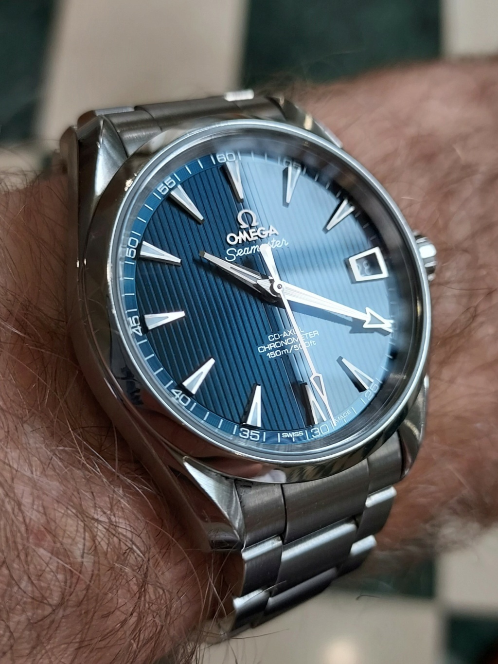 Omega 231.10.39.21.03.001