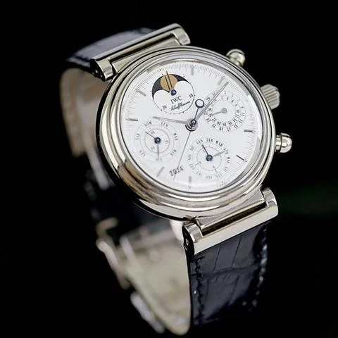 IWC Da Vinci Da Vinci Perpetual White Gold - Horoview