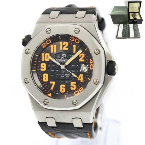 Audemars Piguet Royal Oak OffShore 15701 Scuba Boutique Orange