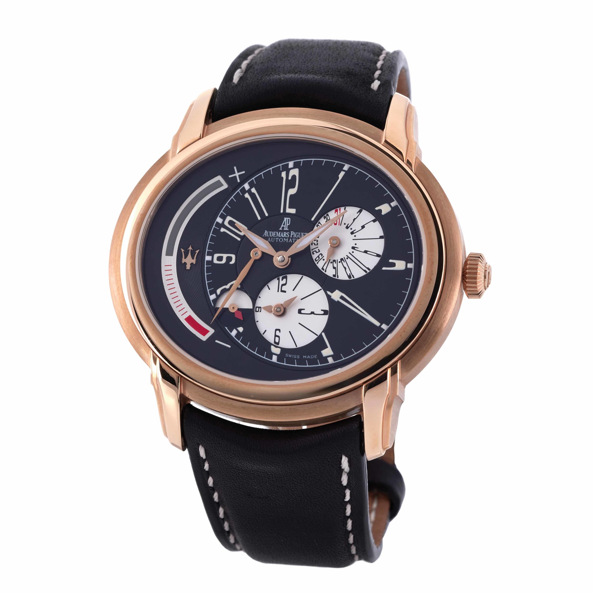 mercuro(マーキュロ),OTHER,CD MONRO URBAN ADVENTURE MUA-C2, Mechaquartz Chronograph, 40mm