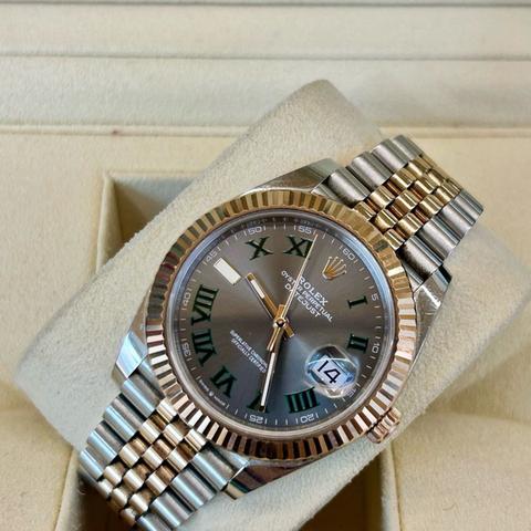 Rolex 126331-0016