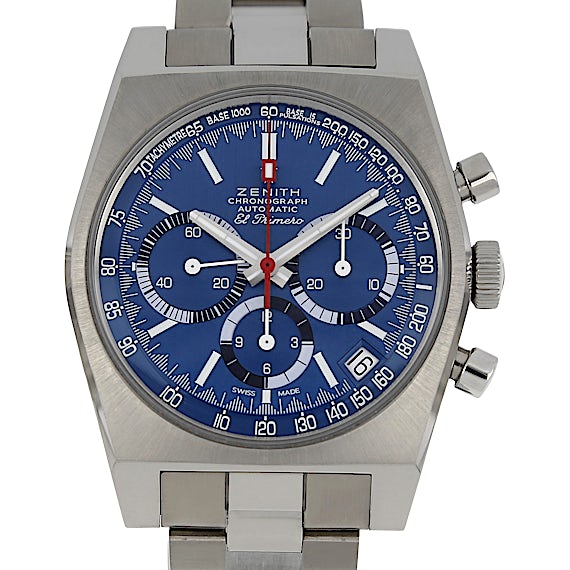 Zenith 95.A3818.400/51.M3818