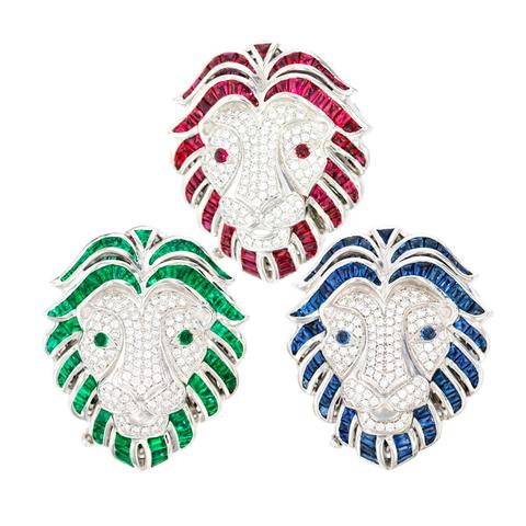 Haute Joaillerie (various)