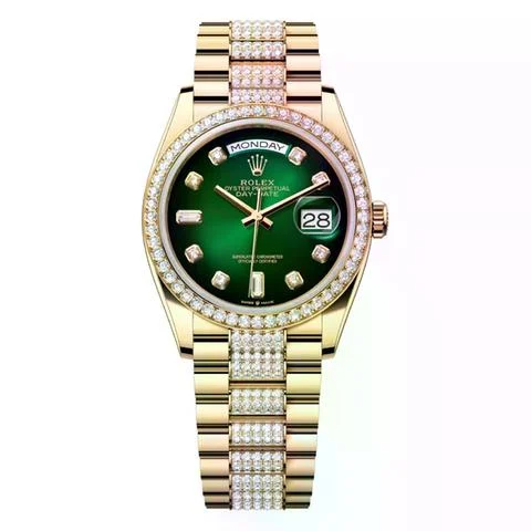 Rolex 128348RBR-0036
