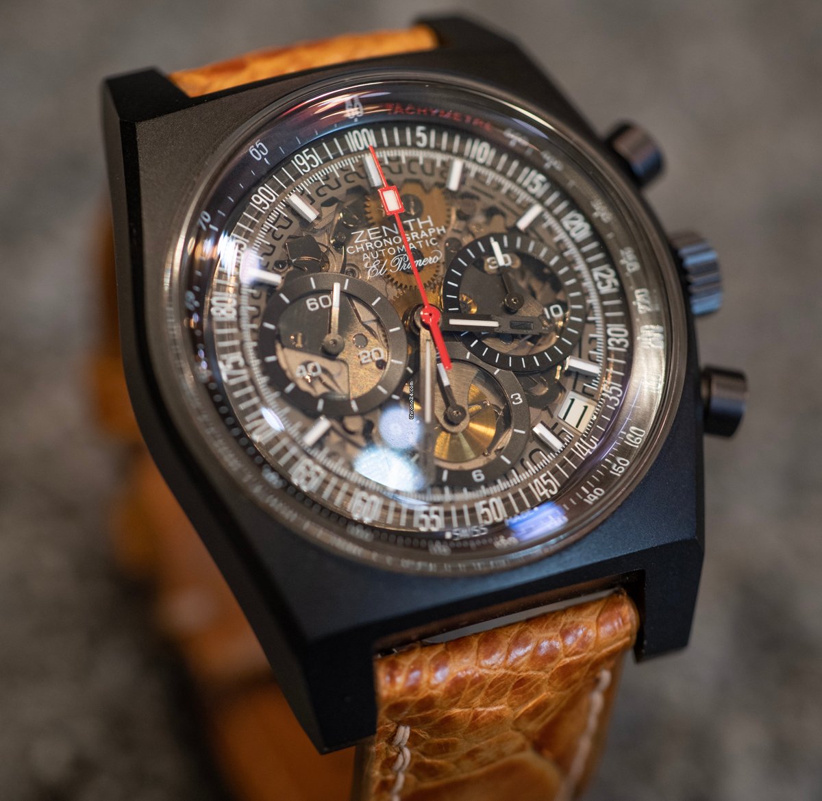 Zenith 1969 96.1969.469/77.C683 - Horoview