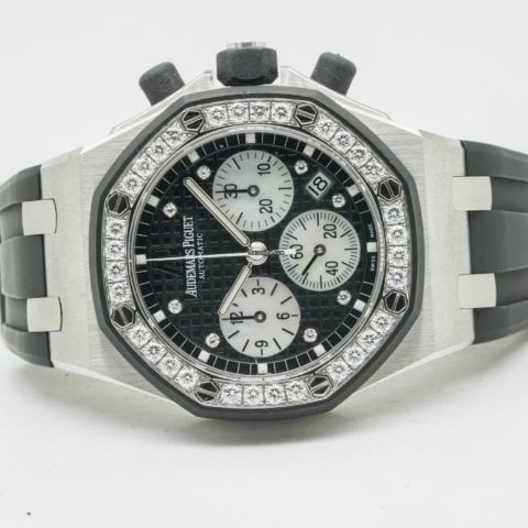 Audemars Piguet Steel 26036SK.ZZ.D002CA.01 - Horoview