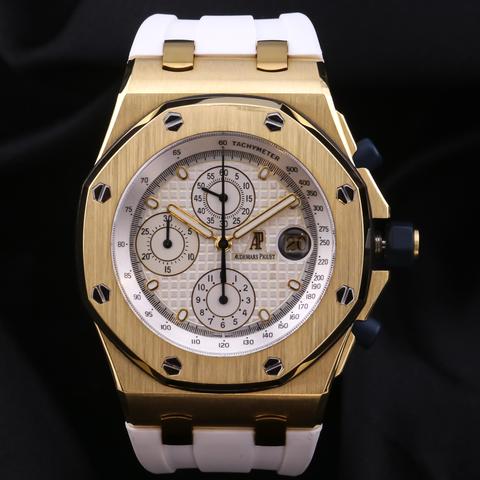 Audemars Piguet 25721BA.O.1000BA.03