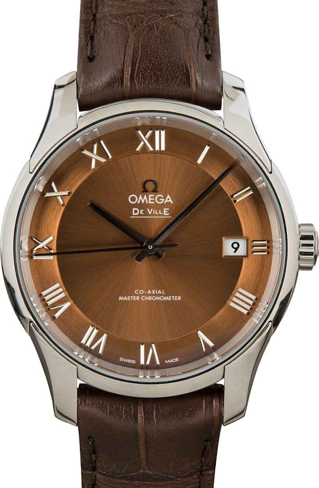 Omega 433.13.41.21.10.001