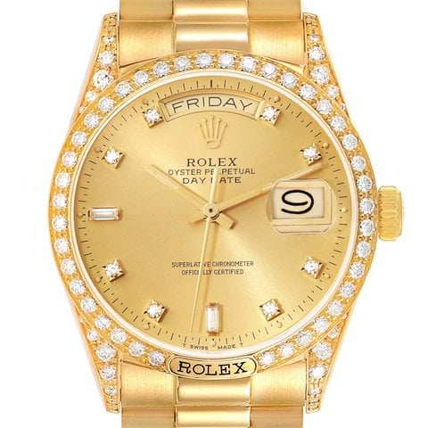 Rolex 118138-0073