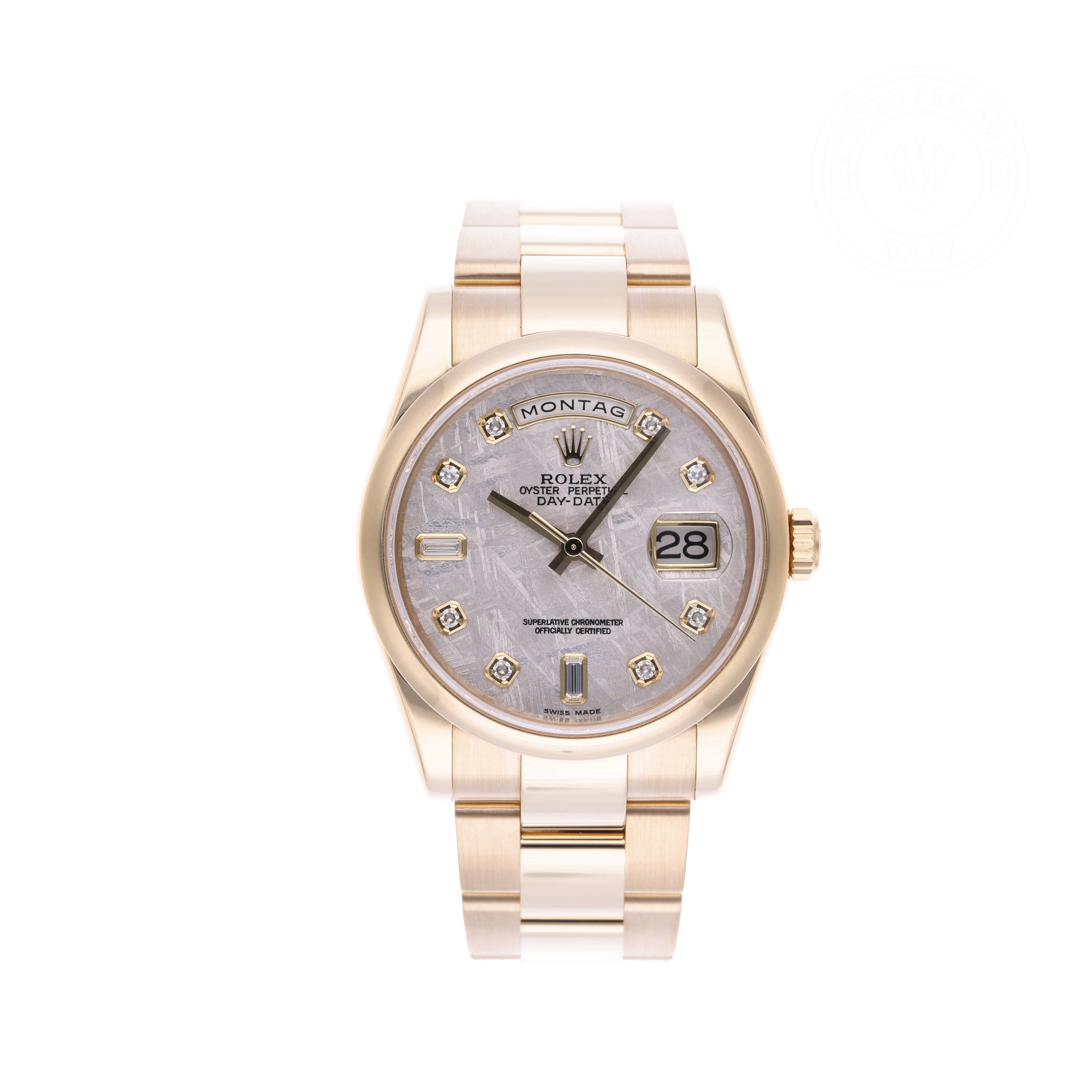 Rolex 118208-0061