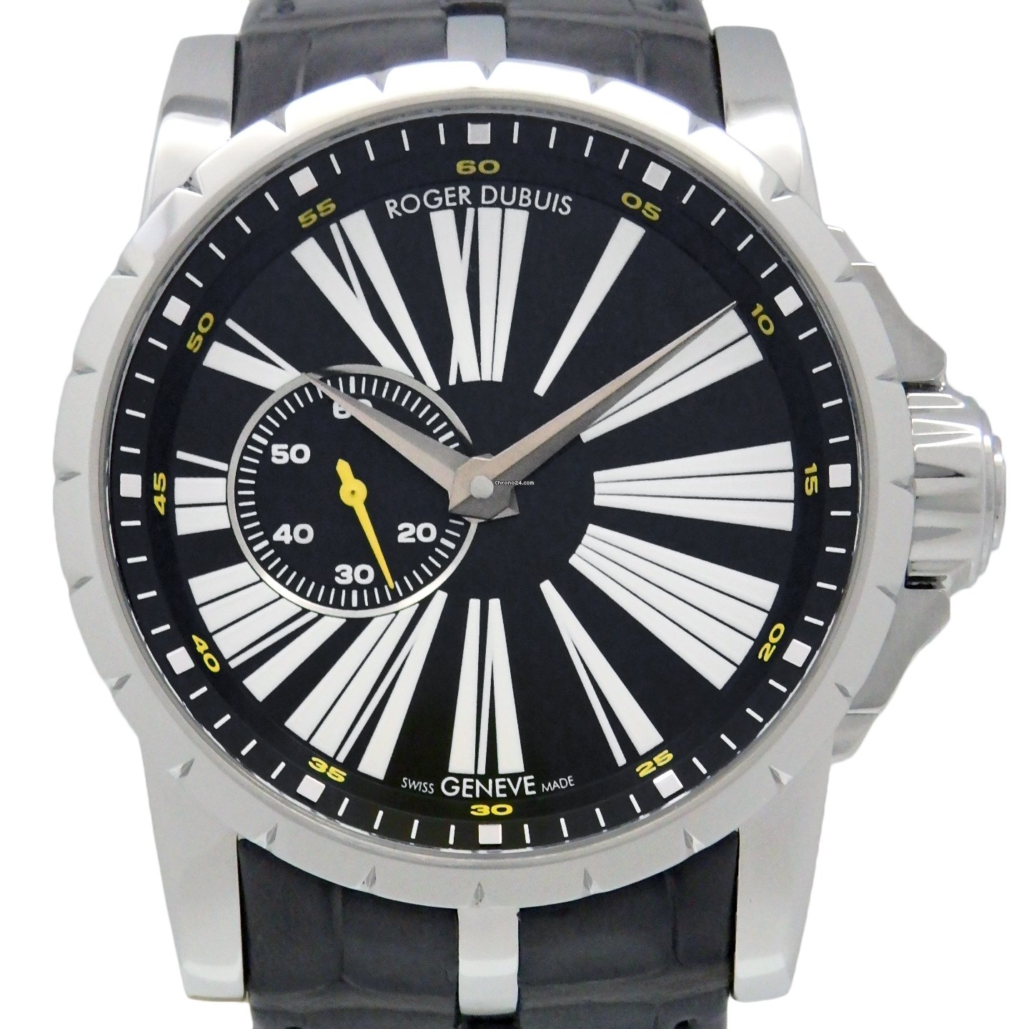 Roger Dubuis エクスカリバー クロノ Ref.EX45-78-90-00/09R01/B 中古