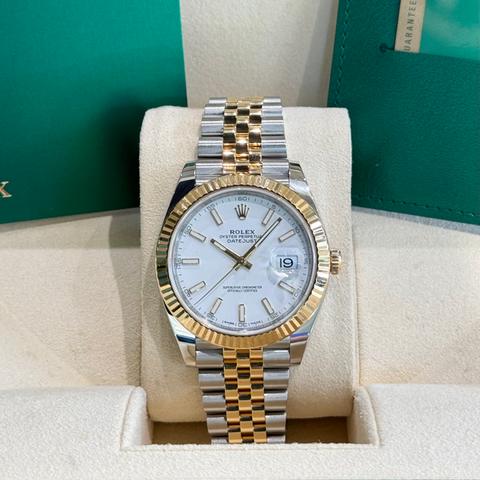 Rolex 126333-0016