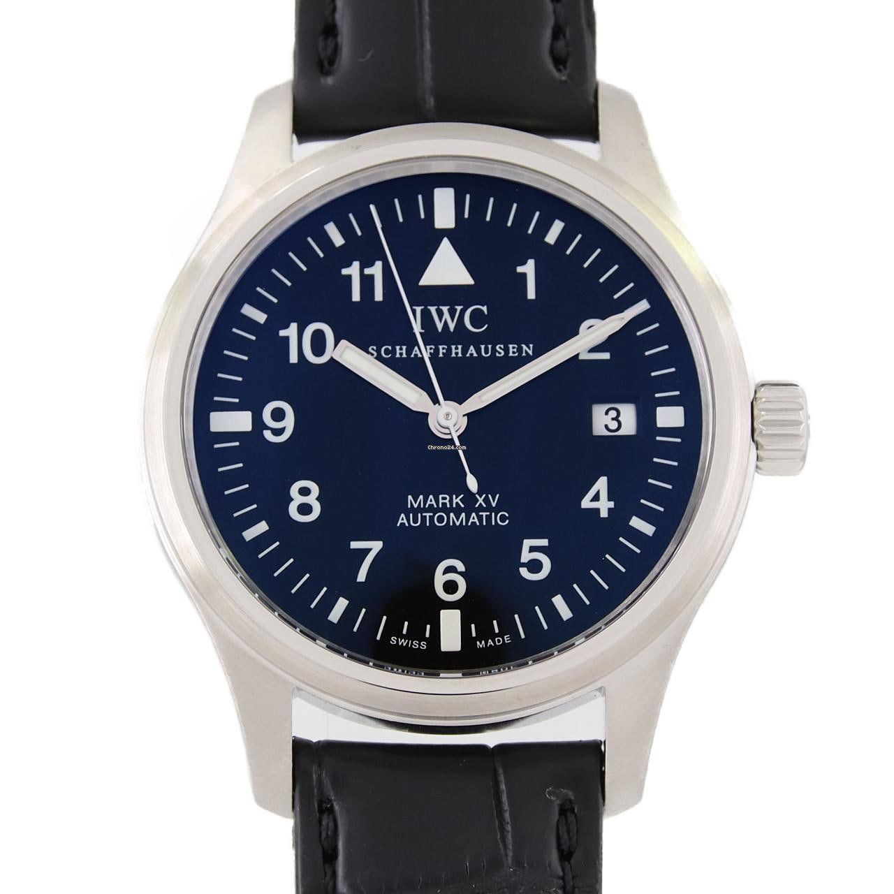 IWC Mark XV Classic - Horoview