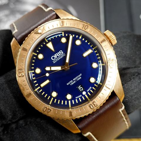 Oris 01 733 7720 3185-Set LS