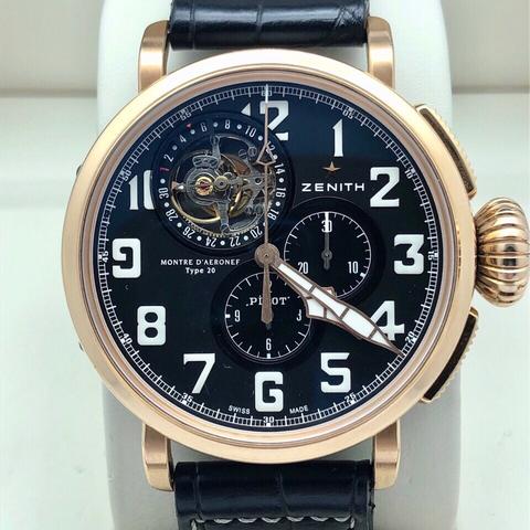 Zenith 87.2430.4035/21.C721