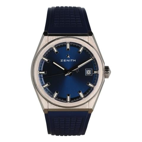 Zenith 中古 ゼニス ZENITH 95.9000.670/51.R584 デファイ クラシック
