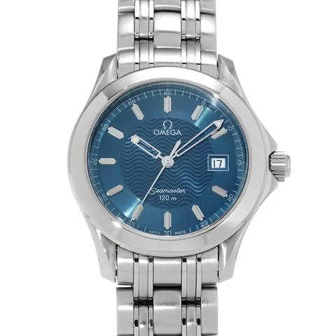 Omega Seamaster 120M Quartz 36.25 Stainless Steel 2511.81.00
