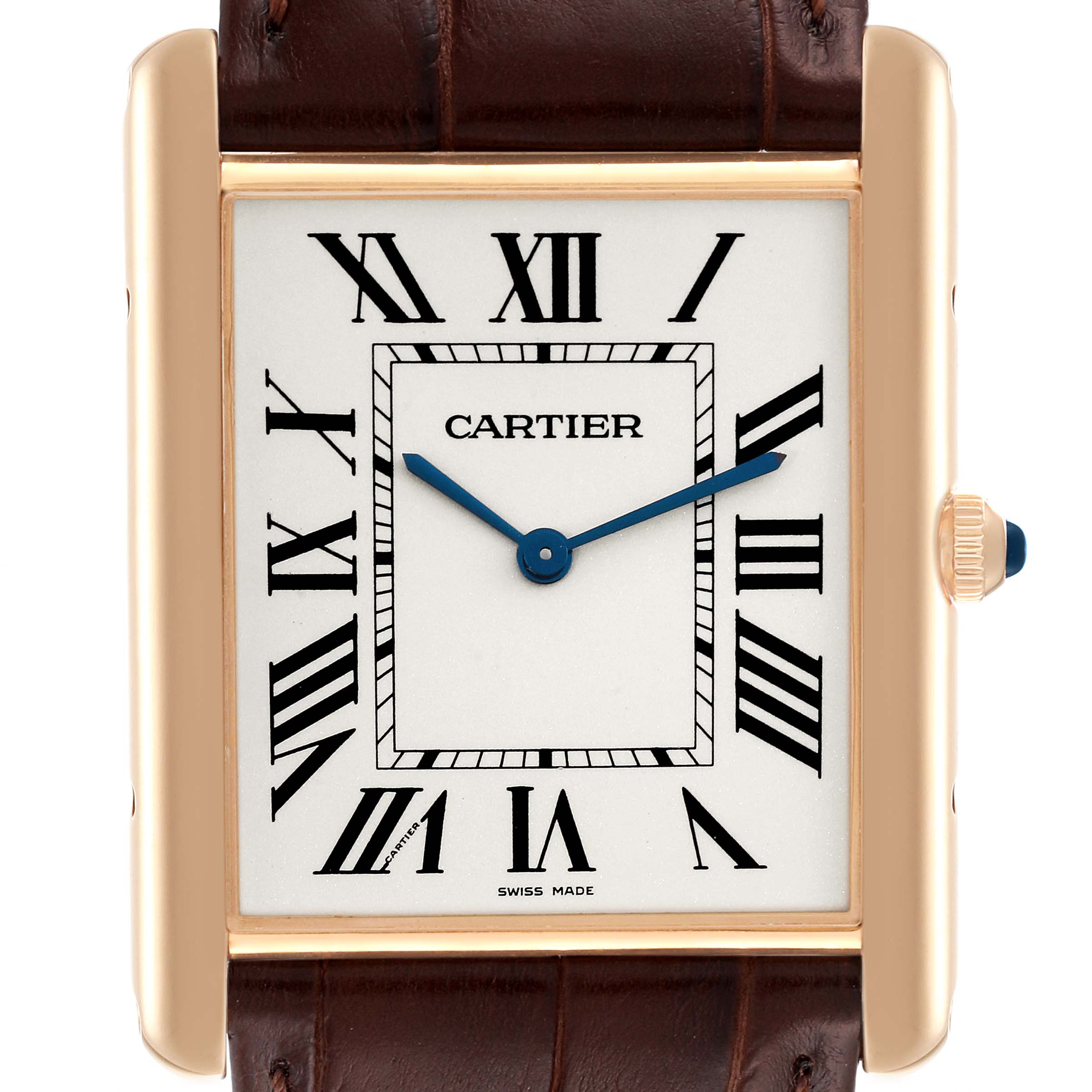 Cartier Rose Gold W1560017 - Horoview